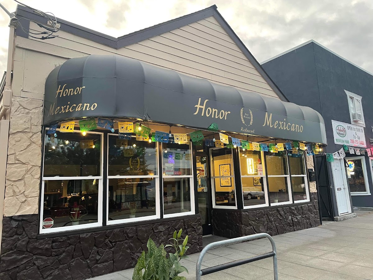Honor Mexicano Restaurant